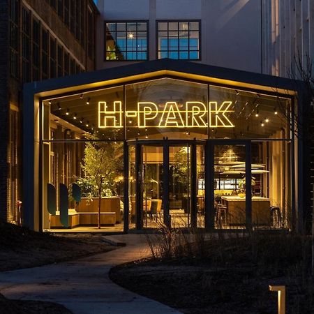 Hilversum City Apartments エクステリア 写真