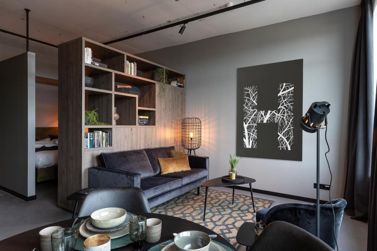Hilversum City Apartments エクステリア 写真