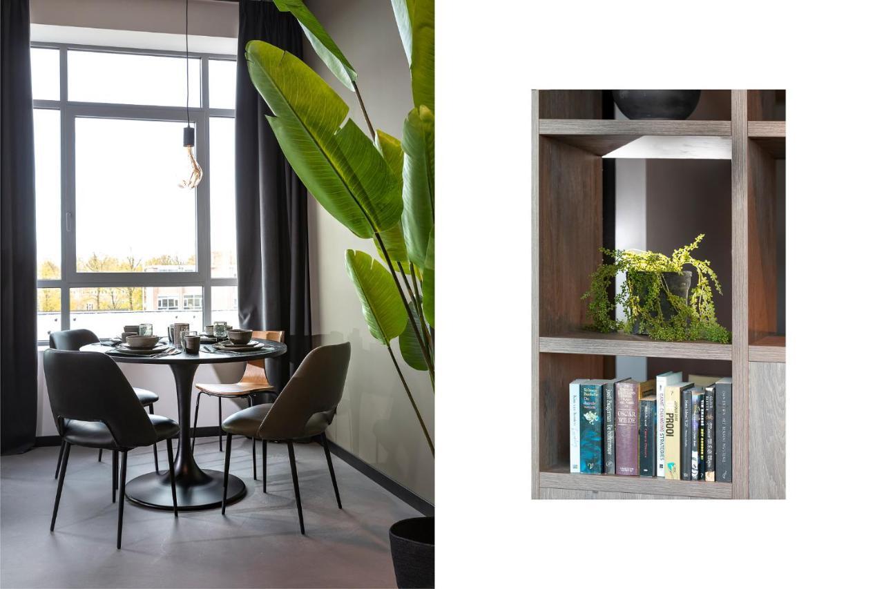 Hilversum City Apartments エクステリア 写真