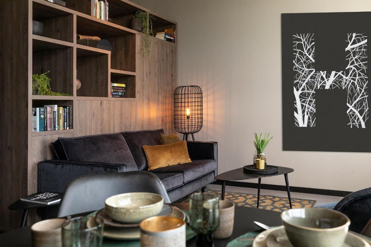 Hilversum City Apartments エクステリア 写真