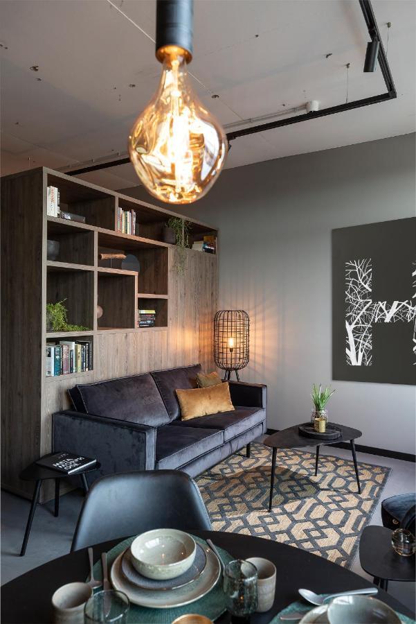 Hilversum City Apartments エクステリア 写真