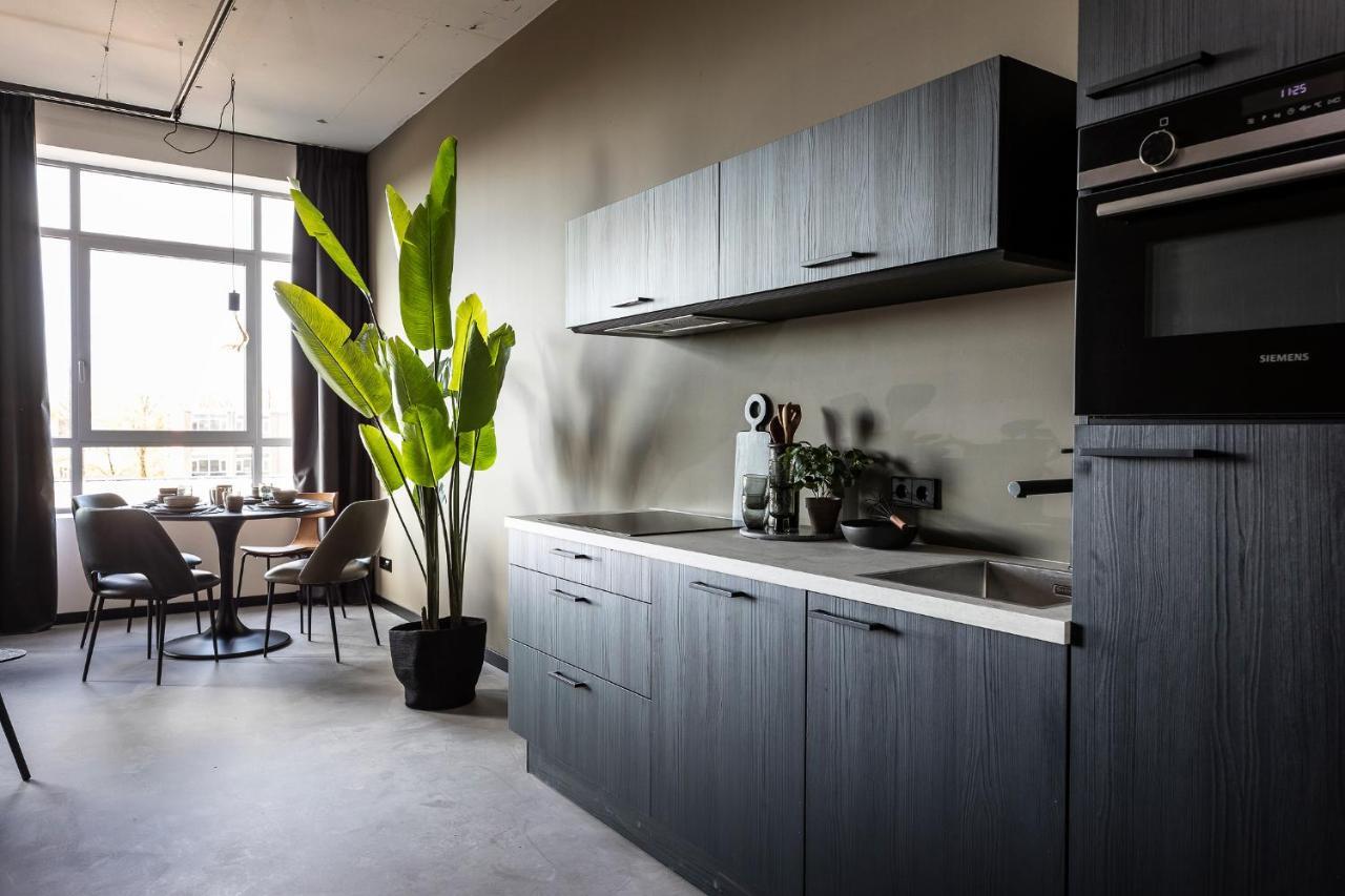 Hilversum City Apartments エクステリア 写真