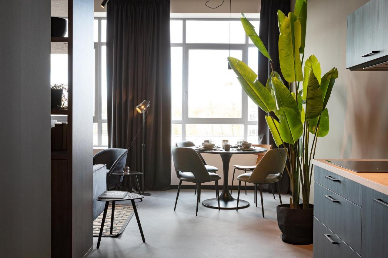 Hilversum City Apartments エクステリア 写真