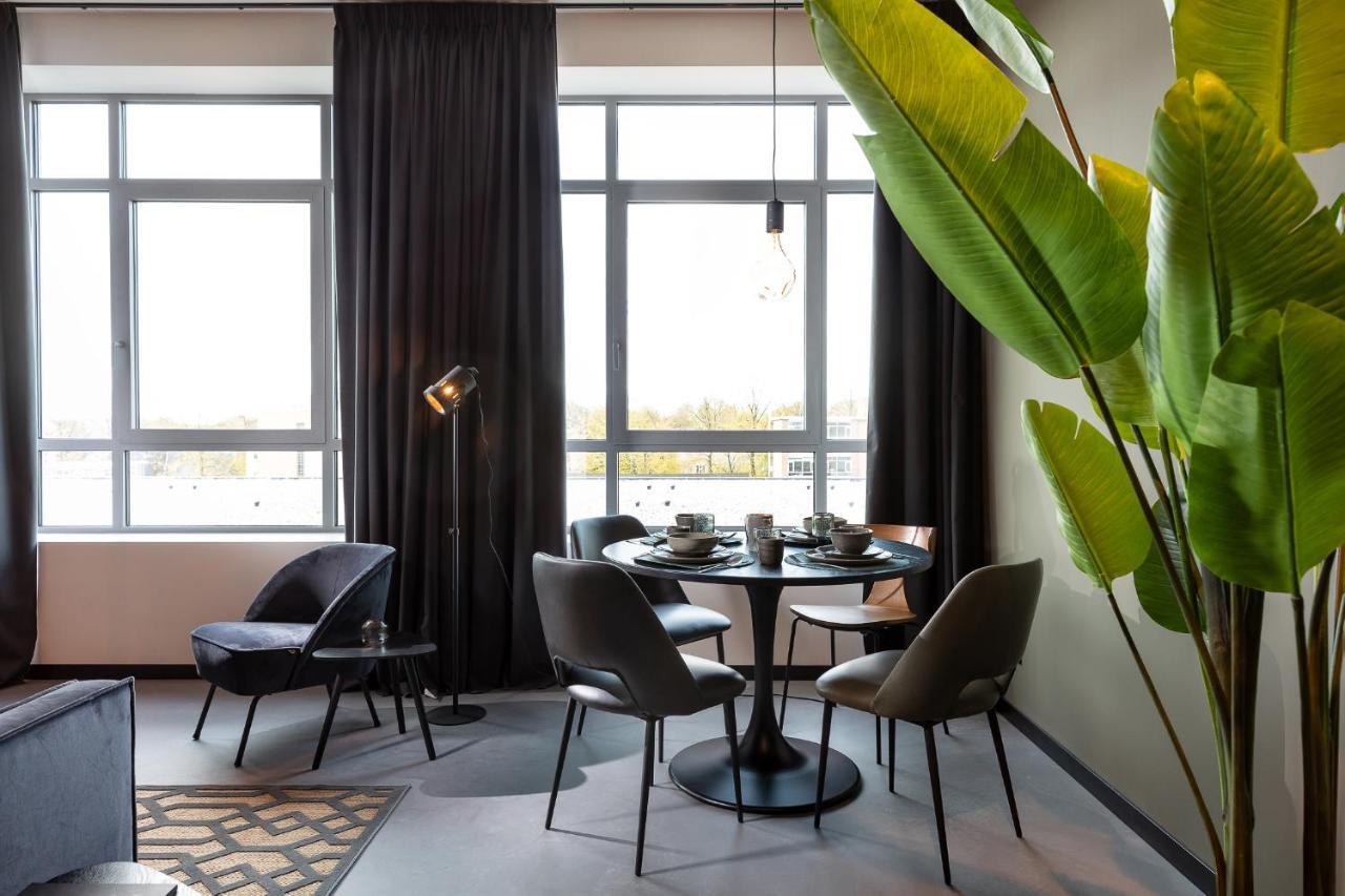 Hilversum City Apartments エクステリア 写真