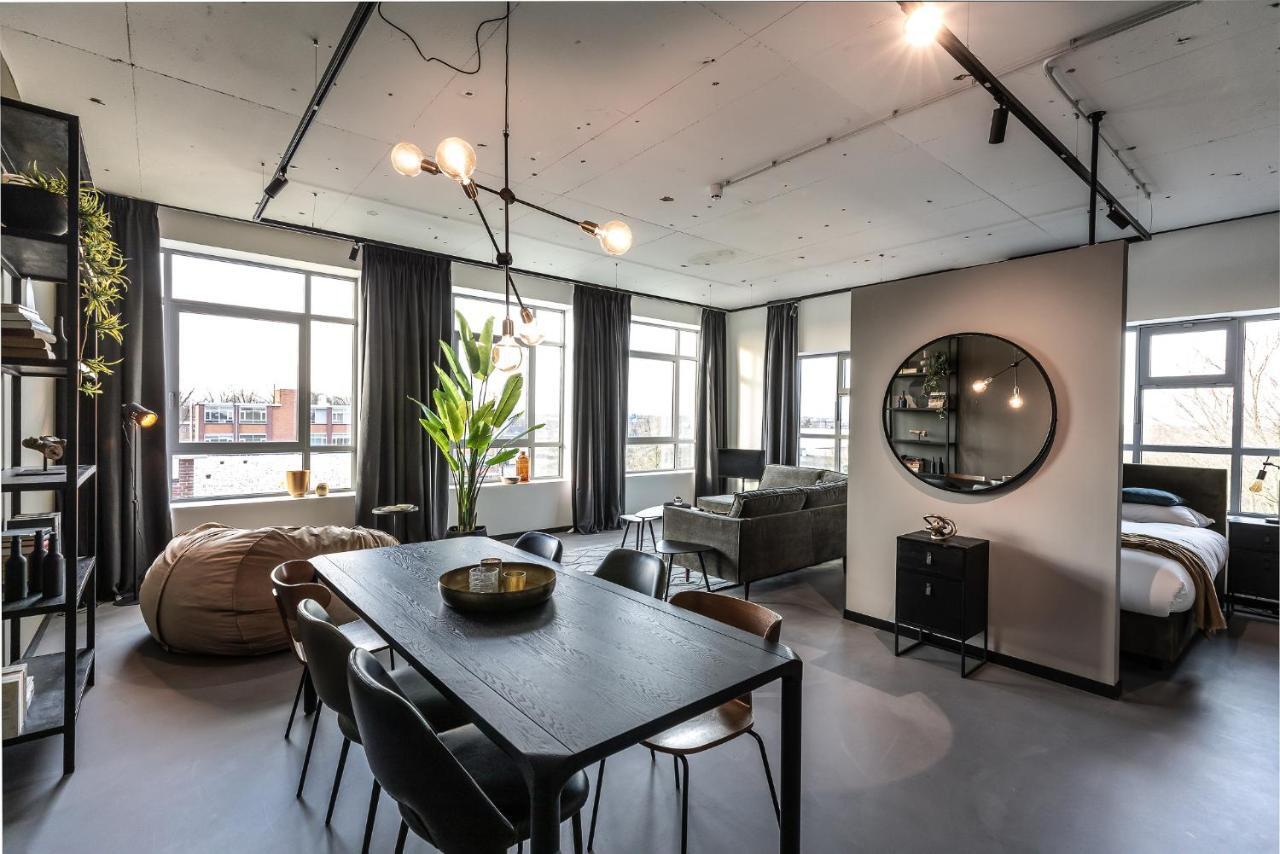 Hilversum City Apartments エクステリア 写真
