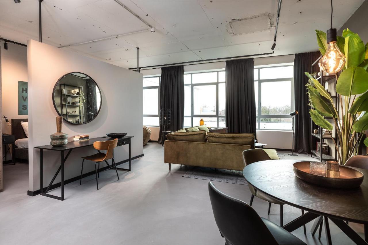 Hilversum City Apartments エクステリア 写真