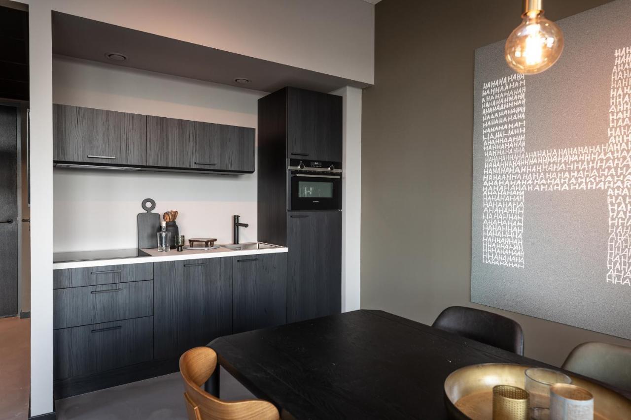 Hilversum City Apartments エクステリア 写真