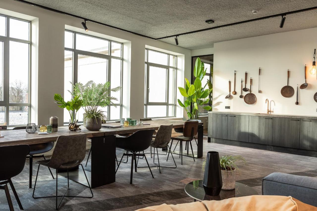 Hilversum City Apartments エクステリア 写真