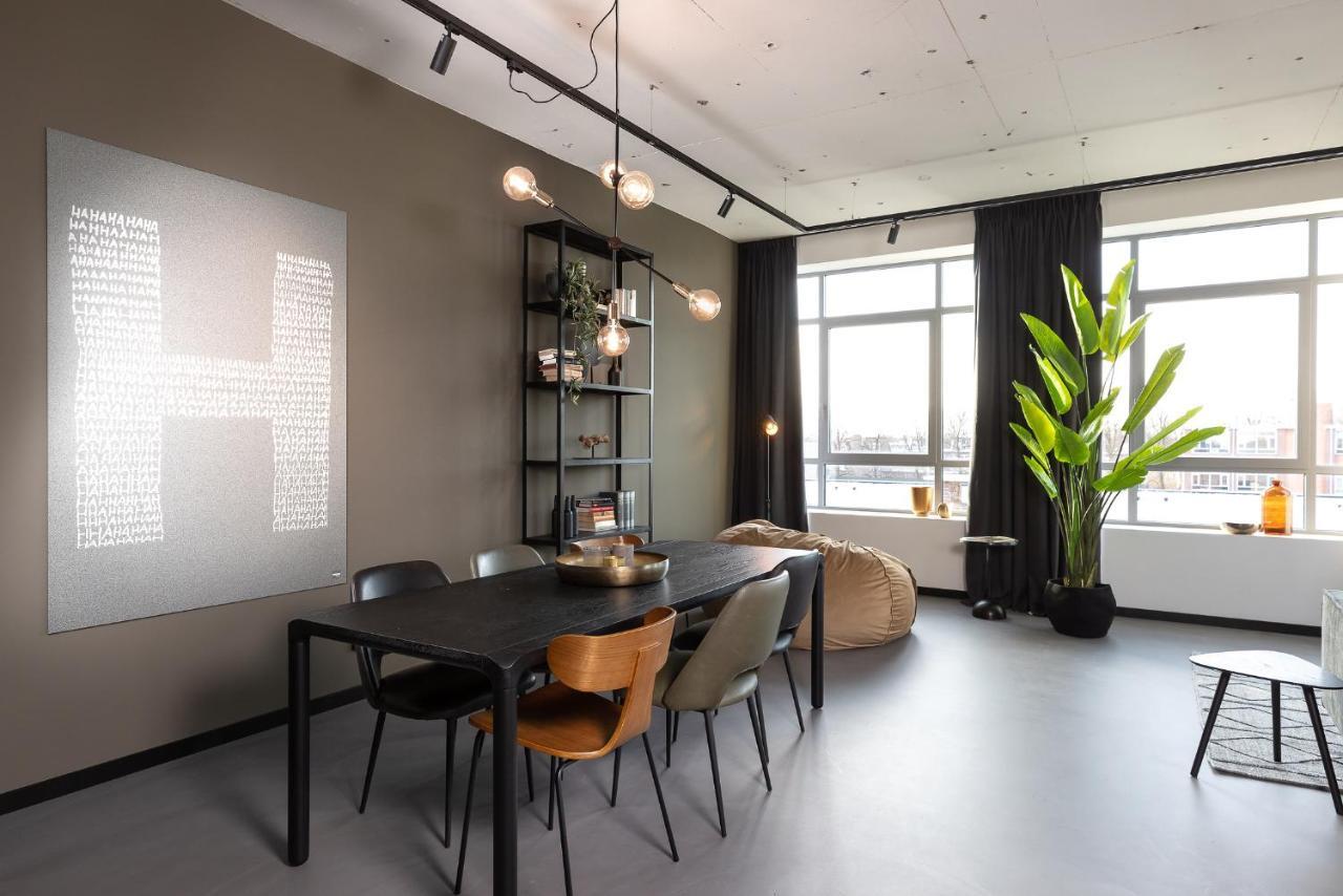 Hilversum City Apartments エクステリア 写真