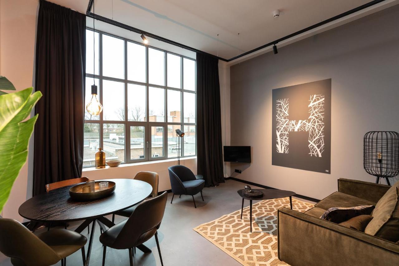 Hilversum City Apartments エクステリア 写真