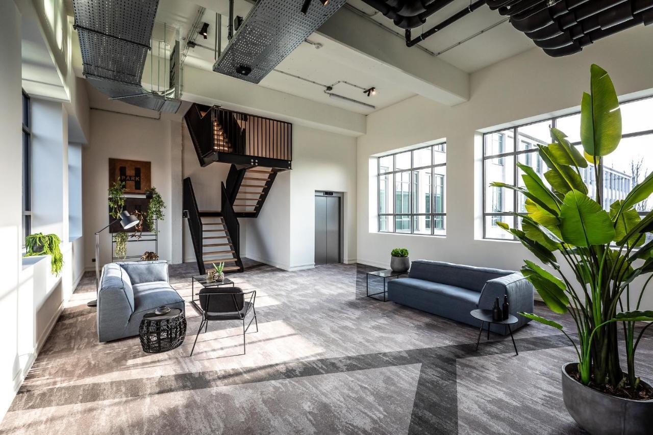Hilversum City Apartments エクステリア 写真