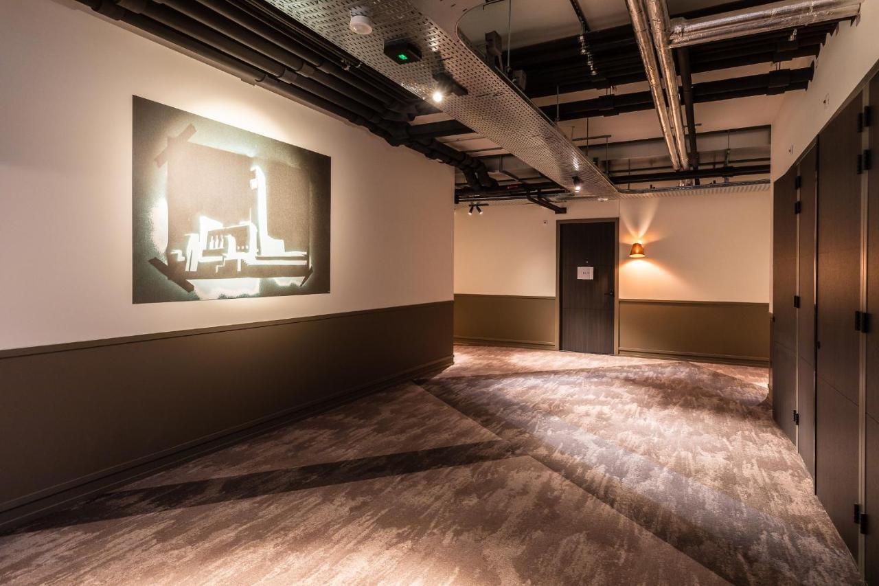 Hilversum City Apartments エクステリア 写真
